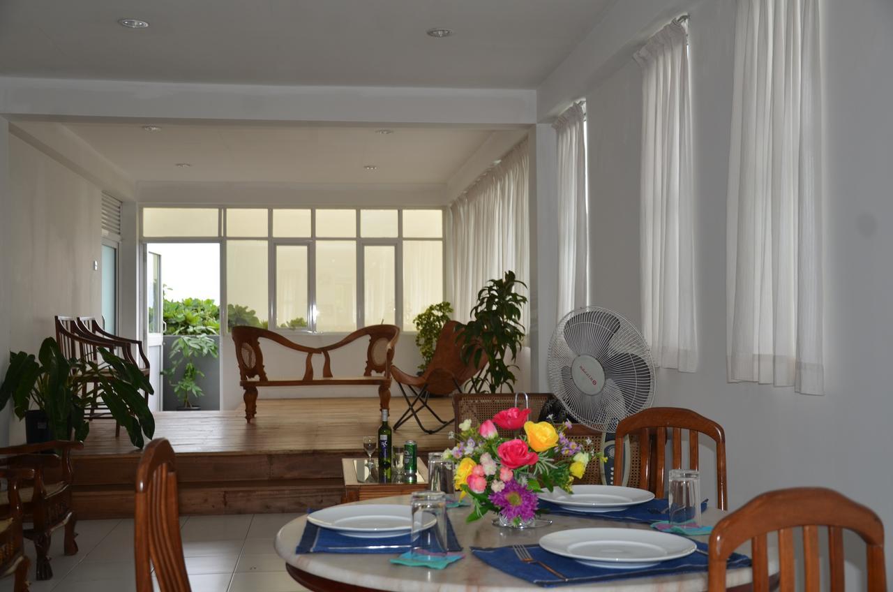 Ripple Reach Apartments Galle Exterior foto