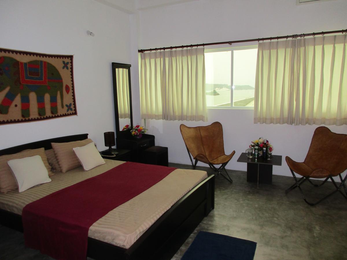 Ripple Reach Apartments Galle Exterior foto